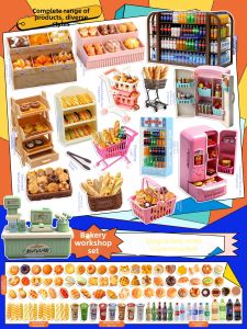 Miniature Japanese Collectible Market Toys Blind Bag