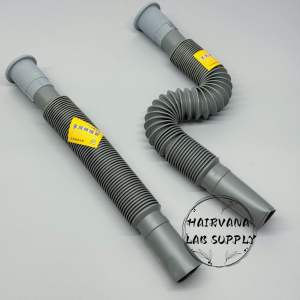 Universal 32mm Expandable Flexible Drain Pipe Hose – Anti-Odor Leakproof Thickened Sink Tube 万用伸缩下水管 排水管 发廊厨房浴室通用