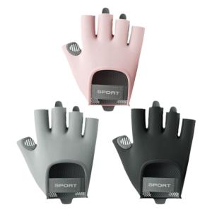 Runwe | Anti-Callus Anti-Slip Fitness Gloves for Gym Training Bar Pull-ups