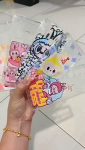 CASE VIVO Y53 2017 Y71 Y75 5G T1 5G Y81 Y83 Y91 Y95 Y93 Y91C Y1S ARB MOTIF LABUBU - BD