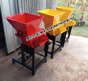 MESIN CHOPER PENCACAH RUMPUT PAKAN TERNAK MULTIFUNGSI CACAH SABUT KELAPA TYPE SR-20