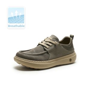 Belle | Autumn Leisure Worker-style Canvas Shoes