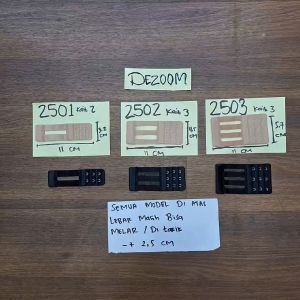 Sambungan Penyambung Extender Kait Bh Sorex 2501 2502 2503 Panjang 11 cm