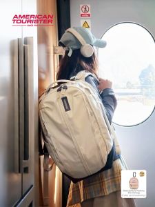 American Tourister | Commute Outdoor Large Capacity Lightweight Backpack
