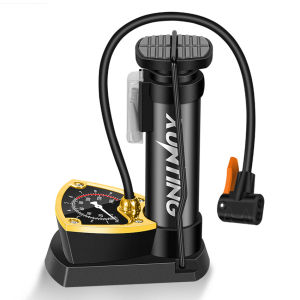 ที่สูบลม ที่สูบลมเอนกประสงค์ กันลมย้อนได้ ที่สูบลมจักรยาน ที่สูบลมจักรยานยนต์ ที่สูบลมลูกบอล พกพาสะดวก พร้อมส่ง มีCOD