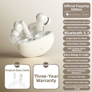 ERYE | Wireless In-ear Bluetooth Headphones Noise Cancellation High Fidelity