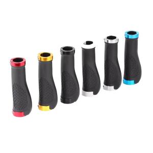Comfort Locking Handlebar Grips Bicycle Accessories