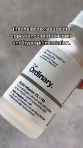The Ordinary Alpha Arbutin Dark Spots Remover Whitening Brightening Serum Moisturizer For Oily Face Skin Sare Product
