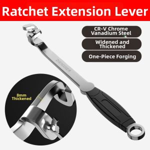 Torque Adjustable Extension Wrench Universal Jaw