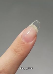 NAILPOP | Nailpop Soft Gel Tips Half Coffin Nail Extension Acrylic False Nails Capsule Professional Nail Art Accessories Tool 120pcs/Box
