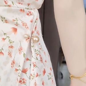 GUK Tuspin Mutiara Tusuk Jilbab Hijab Bros Pin Tusuk Mutiara Pearl Bisa Lepas Kancing Tanpa Jahit COD