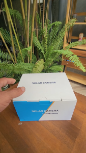 Camera 4G năng lượng mặt trời zoom ba ống kính VSTARCAM – BG621TR