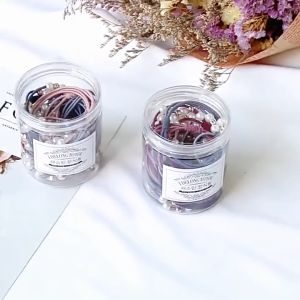 GU Ikat Rambut Mutiara Fashion Korea Ikat Rambut Karet Elastis Kuciran Rambut Korea A21