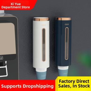 MOLORE | Wall Mounted Automatic Cup Dispenser
