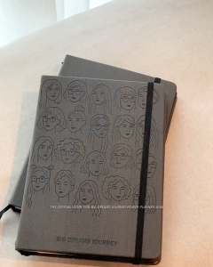 Get 2 Big Dreams Journey Date-Free Daily Planner - 20 Years of Dreaming Planning & Becoming - Monthly & Weekly Views - Dream Tools - Inspiring Prompts - BDJ Community Access