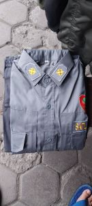 STELAN SERAGAM LINMAS BARU TERBARU PERMENDAGRI BAJU CELANA PDL MENWA RIPSTOK