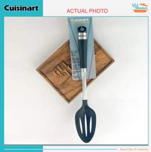 Cuisinart Authentic/Original Nylon Slotted Spoon Black CTG04LSH-320