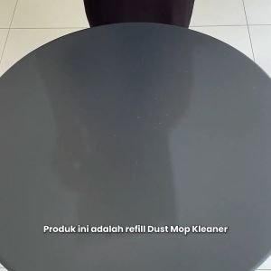 Kleaner Refill Pel Debu 1 Pcs Bahan Microfiber Dust Mop Pembersih Lantai GSRA002