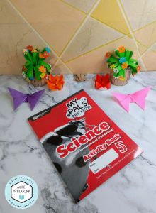 My Pals Are Here! Science International Activity Book 5 (2nd Edition)