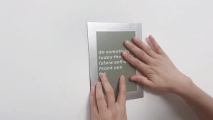 A3/A4/A5/A6 Size Magnetic Display Board Frame Photo Poster Certificate Frame Holder