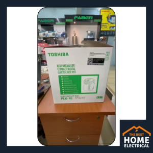 Toshiba 4.5L Digital Thermopot PLK-45SFIM (WT)