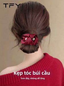 TFY | Bun Low Ponytail Fullness Enhancement Clip