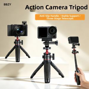 Bbzy | Mini Portable Tripod for Action Cameras