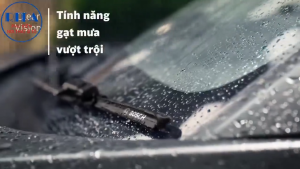 Gạt Mưa Bosch Cho MITSUBISHI - Combo 1 Cặp Gạt Mưa Theo Dòng Xe - Chính Hãng Bosch - BH 6 Tháng