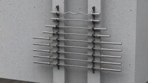 Stick Straight Bar 220cm/150cm Stick Barbell Crossfit Olympia Stik Olympic Lubang 5cm panjang Gym Fitness