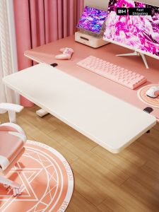 Foldable Extendable Desk Extension Extended Workspace