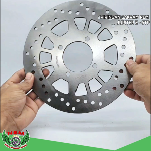 Piringan cakram depan jupiter mx / vega zr / jupiter burhan / vega r new / f1zr / jupiter z