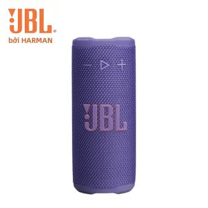 JBL | Loa Bluetooth JBL GRIP Di Động Âm Trầm Sâu Tích Hợp Đèn Nền Chống Nước Dùng Cho Ngoài Trời & Đạp Xe Sử Dụng Nguồn USB Thiết Kế Nhỏ Gọn