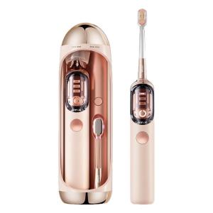 JIMOK | Electric Toothbrush for Adult Gift with Space Capsule Disinfection
