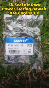 Sil Seal Kit Rack Power Steering Bawah Kia Carens 1 & 2