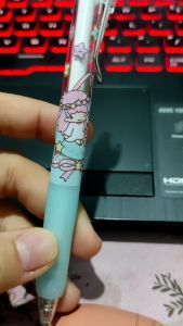 PULPEN SANRIO GAGANG BESI | PULPEN CETEK SANRIO | KUROMI | MELODY | POMPOMPURIN | CINAMORROL | POCACCO | PULPEN TINTA HITAM | ALAT TULIS SEKOLAH | ATS | ATK | ALAT TULIS KANTOR | PEN LUCU SANRIO | KMK