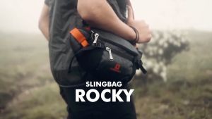 Consina Rocky Tas Slempang Tas Pinggang