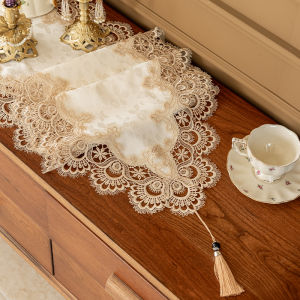 Vintage Lace Decorative Table Cover