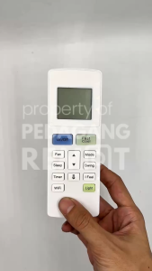 Remote AC FLiFE FAC-FCOO Series / Remot AC FLiFE FAC-05FCOO FAC-09FCOO FAC-12FCOO