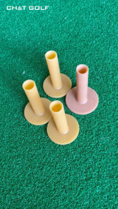 Đế đặt bóng golf cao su PGM dùng luyện tập đánh golf trong nhà chất lượng cao