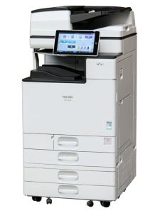 Ricoh 3500 Large High-Speed Laser Color Printer Copier Office Equipment A3 Double-Sided Commercial Business Copy Machine