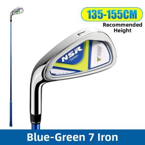 PGM GOLF | Left Hand Childrens Golf Club 7 Iron
