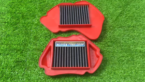 Lọc Gió Độ Future 125 Lưới Thép Vệ Sinh Được