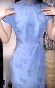 Jumbai Butterfly Fan Tassel DIY Handmade Keychain Chinese Style Skirt Cheongsam旗袍流苏挂件配件吊饰