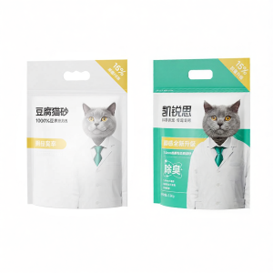 KERES | Deodorizing Low Dust Clumping Tofu Cat Litter 23kg