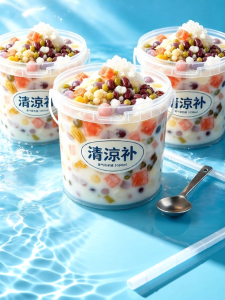 CHANYUMENG | Substitute Beverage Drink with Clearing and Nourishing Properties Canned