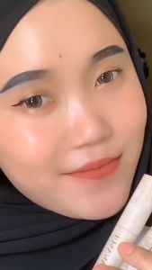 HANASUI Mattedorable Lip Cream Boba Edition Vitamin E & Olive Oil