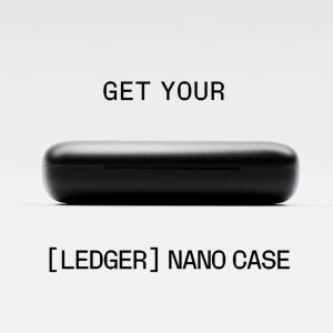 Ledger Nano X Case เคสกระเป๋ากระเป๋าฮาร์ดแวร์ Ledger Nano X ราคาที่เหมาะสม
