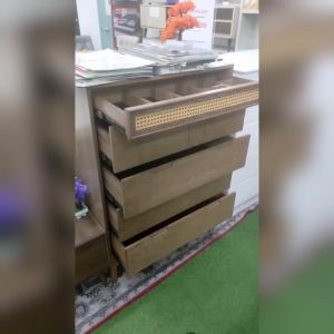 Raya Sale/ Modern Design Chest Of Drawert/ 5 Layers