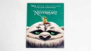 Disney Tinker Bell & The Legend of The Neverbeast Movie Collection To Read (Hardcover)For Kids