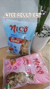 Nice Cat food 800gr makanan kucing kering